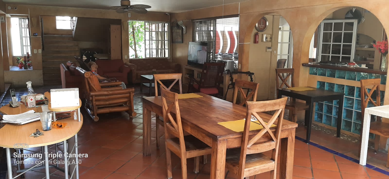 Geriatrico Estrella Interior